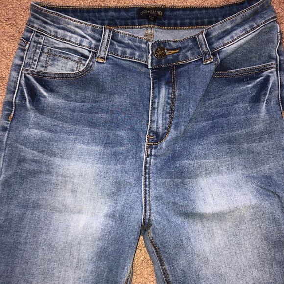 High waisted skinny jeans - Picture 3 of 5